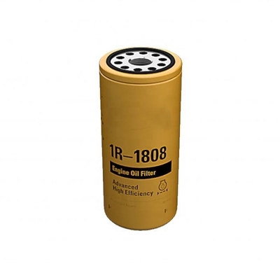 Масляный фильтр для экскаватора 1R1808 P551808 LF3566 275-2604 504594D1 2657890444 57890444 3890434 85114070 803442626