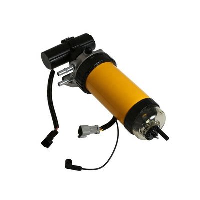 Сборка топливного фильтра 32007458 для грузовика, обеспечивающая бесперебойную работу и производительность