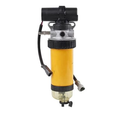 Сборка топливного фильтра 32007458 для грузовика, обеспечивающая бесперебойную работу и производительность