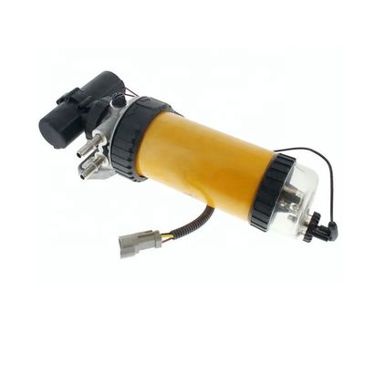 Сборка топливного фильтра 32007458 для грузовика, обеспечивающая бесперебойную работу и производительность