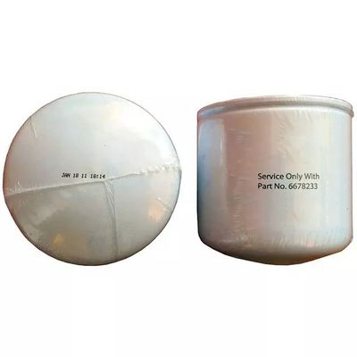 Фильтр дизельного топлива 6678233 P551042 3776969 1498024 для погрузчиков с подвижной рукой T300 T250 T320