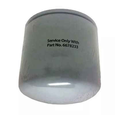 Фильтр дизельного топлива 6678233 P551042 3776969 1498024 для погрузчиков с подвижной рукой T300 T250 T320