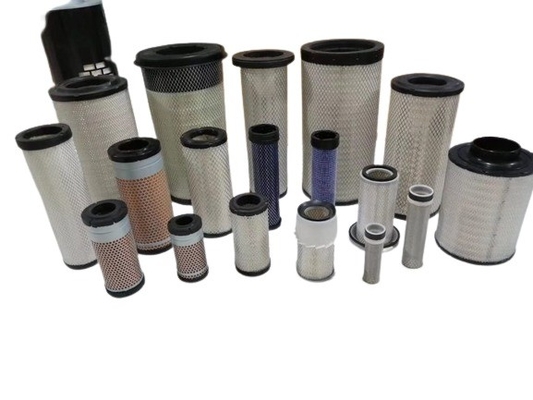 Hydwell Lubbe Oil Filter Cartridge P553771 1114786 3BP20219 07114786 Для деталей двигателей грузовиков