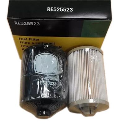 RE523236 RE520906 RE525523 Фильтр топлива с характеристиками, сертифицированными ISO
