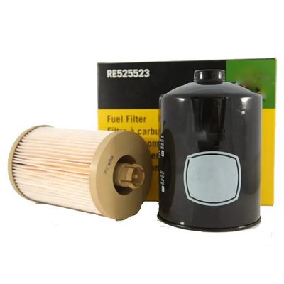 RE523236 RE520906 RE525523 Фильтр топлива с характеристиками, сертифицированными ISO