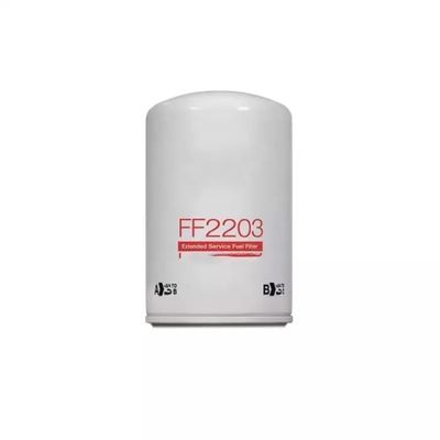 Режим установки Фильтр для тяжелых грузовых автомобилей с вращающимся приводом Фильтр топлива ff2200 4088272 4920586