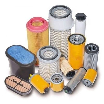 Прямой CASE HI Тракторный двигатель FS19727 84283691 Фильтр топлива для частей двигателей грузовых автомобилей