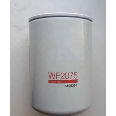 WF2075 Фильтр воды для грузовиков Hydwell Фильтр охладителя WF2075 3100308 4058965 для прибывающих