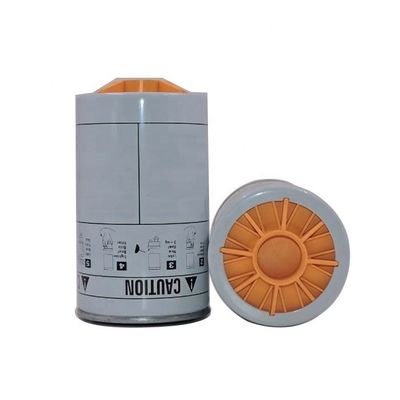 Железный фильтр бумаги Дизельный экскаватор двигатель вращающийся фильтр водоотделителя 11NA-71041