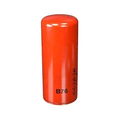 B76 Спин-он смазочный фильтр 485GB3191 1R0739 для тяжелых грузовиков