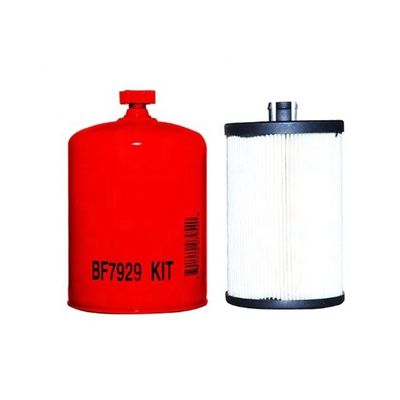 BF7929 Части тракторов OEM Комплект фильтров топлива RE520906 RE523236 RE525523 RE541747 SK3188