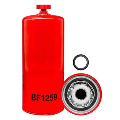 Hydwell 3329289 FS1000 P551000 BF1259 SFC-5709-10 32/925968 32925968 Сепаратор топлива и воды Фильтр вращающийся