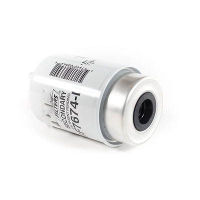 Фильтр топлива 96*212 мм Фильтровая бумага Железо для BF7674-D FS19531 RE62419 BF7674D H174WK