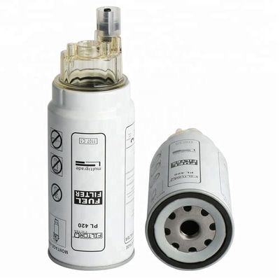 Фильтр дизельного топлива P559118 VG1540080311 для запчасти для гидвелльных грузовиков в тракторе