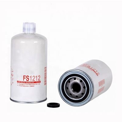 Части двигателя трактора грузовика, топливный и водоразделяющий элементы топливного фильтра 740 FS1212 BF1212