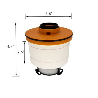 Стандарт 233900L070 Замена элемента фильтра двигателя дизельного топлива на 1985-1988 год