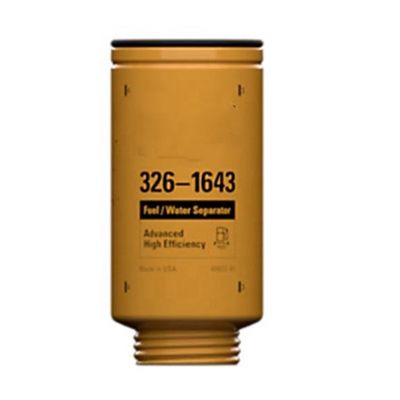 Элемент фильтра для разделения топлива и воды 3261643 P551110 506853 для строительных машин