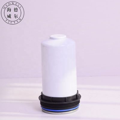 Фильтровая бумага Железный топливный сепаратор воды V837091385 для экскаватора Бульдозер 837079726