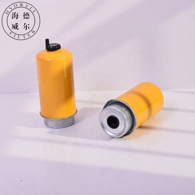 Сепаратор топлива и воды P551433 3619554 для 361-9554 трактора Дизельные детали 80*80*196.3 мм