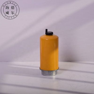 Сепаратор топлива и воды P551433 3619554 для 361-9554 трактора Дизельные детали 80*80*196.3 мм