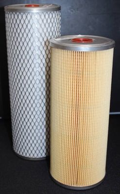 Комплект фильтрации топлива высокой емкости для грузовиков