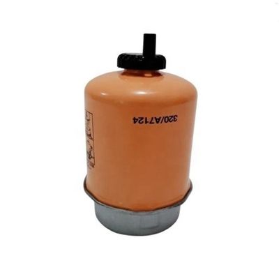 320A7124 Части двигателя экскаватора, трактора, топливного фильтра FS551434 RE509208 12750603