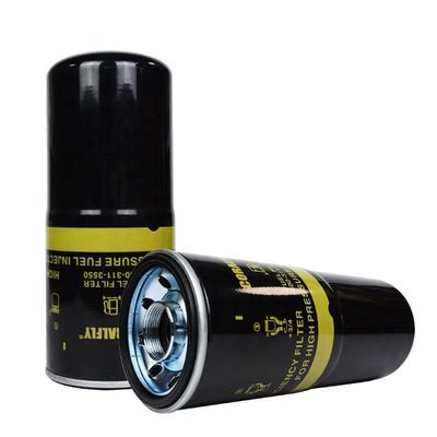 Элемент фильтра топлива P553500 для грузовых автомобилей Дизельных двигателей Части 600-311-3550 Экскаваторные тракторы