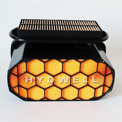 Элемент фильтра воздуха из стекловолокна 479-8991 для частей двигателя грузовика в пищевых напитках