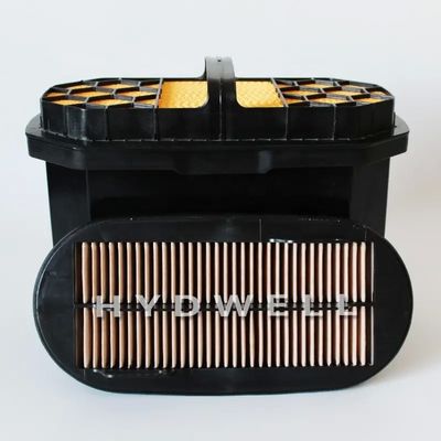 Элемент фильтра воздуха из стекловолокна 479-8991 для частей двигателя грузовика в пищевых напитках