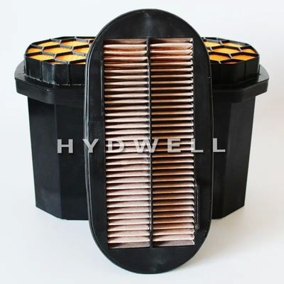 Элемент фильтра воздуха из стекловолокна 479-8991 для частей двигателя грузовика в пищевых напитках