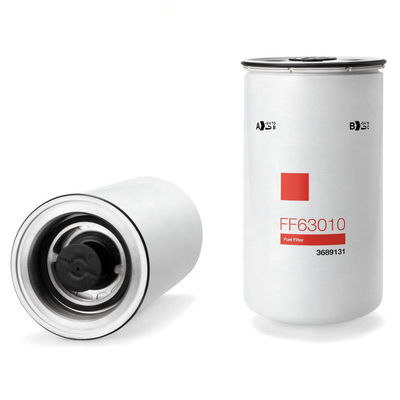 Фильтр топлива для грузовых автомобилей с дизельным двигателем 3689131 с размерами 125*232 мм и ссылкой No 3689131