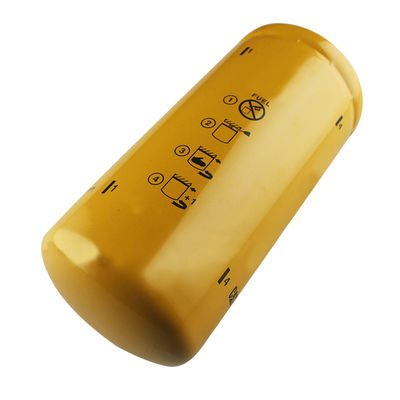 1R0751 Фильтр топлива Существенный компонент для технического обслуживания экскаватора E320B E320C E325B