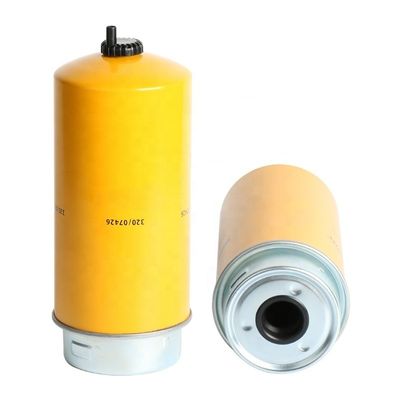 320/07426 Дизельное топливо для двигателей сепаратор воды фильтрующий элемент P564430 SN70319 Преимущество