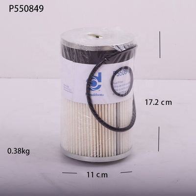 Сепаратор фильтра воды для дизельного топлива 5580012785 5580007857 3700572 102526 4669642 79738773