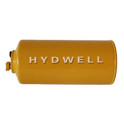 Фильтр топлива прямого питания P501108 3169954 4385386 для экскаватора 139*139*331 мм