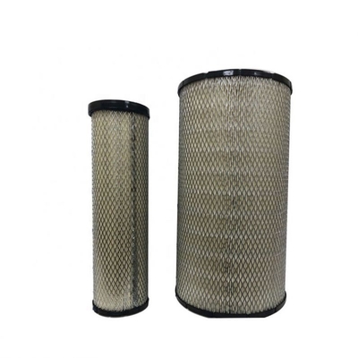 Hydwell Supply 282*524mm Truck Part Air Filter P537876 P537877 для тяжелых грузовых автомобилей