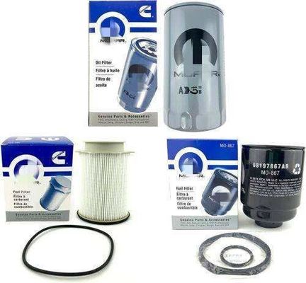 Отличная производительность 51607MP топливный фильтр для 2013-2018 Dodge Ram 2500 3500 4500 5500