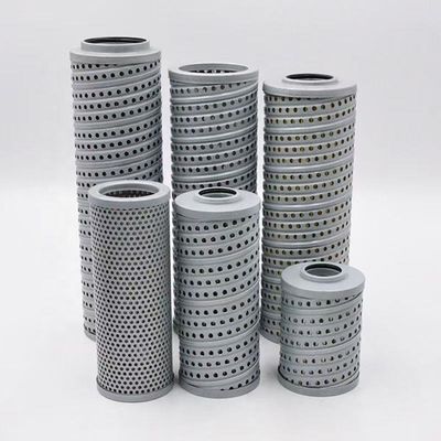 Фильтр топлива 4HK1 6HK1 1-87610093-3 4JJ1 SN 25050 с стандартной фильтрующей бумагой