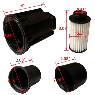 UF106 4388378 1421089 A0001421089 Дизельная выхлопная жидкость DEF Filter Kit для лексиона 580