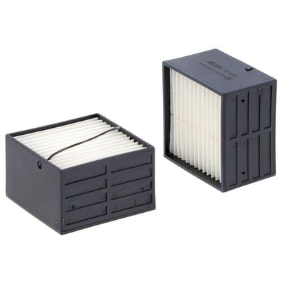 Запчасти трактора и двигателя FS19605 Фильтр для разделения топлива и воды с фильтрующей бумагой