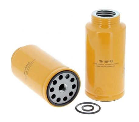 Фильтр для разделения топлива и воды P550900 P551010 55198718 AF550626 1R0770 STCX769A 332095668 для грузовиков