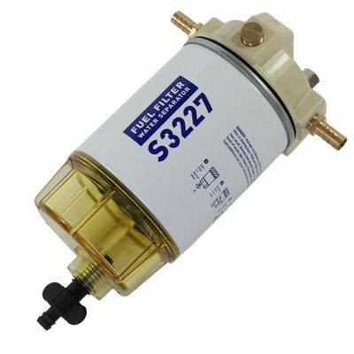 114*114*102.1 мм Усовершенствованный топливный фильтр для сепаратора воды