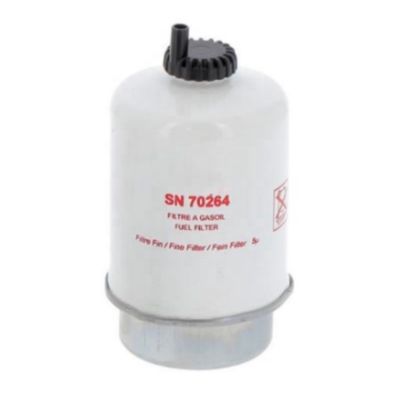 Фильтр топлива P551432 05821377 2506527 EFG1844386518 RE546336 GM63894 87802594 36944 для грузовиков