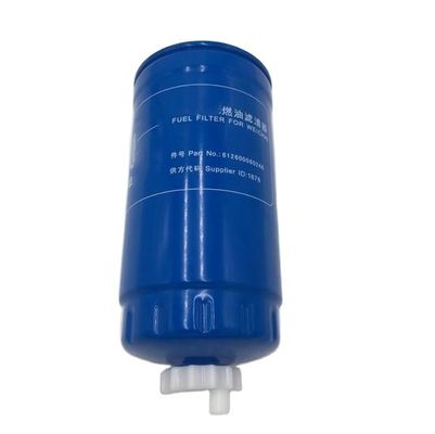 Элемент фильтра топлива 612600080248 1180392 13020488 1000700909 1000700909 Стандартный размер