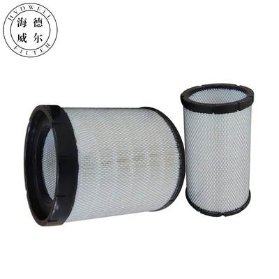 AF26345 AF26346 Hydwell производит экскаватор погрузчик дизельный двигатель воздушный фильтр элемент
