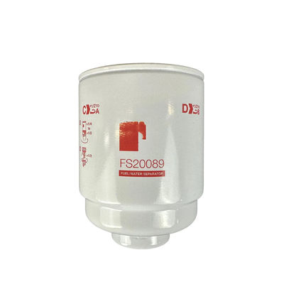 Фильтр топлива для экскаватора трактора FS20089 для оптимальной работы двигателя