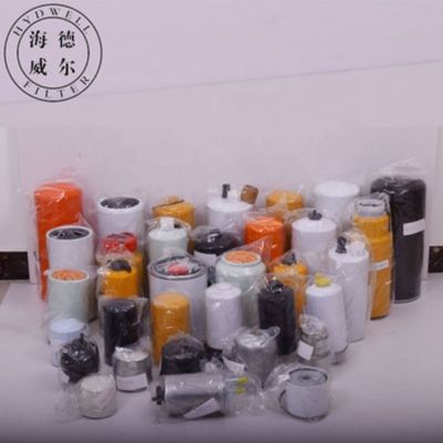 Фильтр водоотделителя топлива P553880 4226708M1 2715076 BHC5056 94*94*166mm EN1014 2111791 308-7298