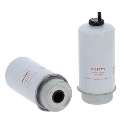 Железный фильтр-бумага топливный фильтр P551422 330510058 7091068 23018955 для тяжелых грузовых автомобилей