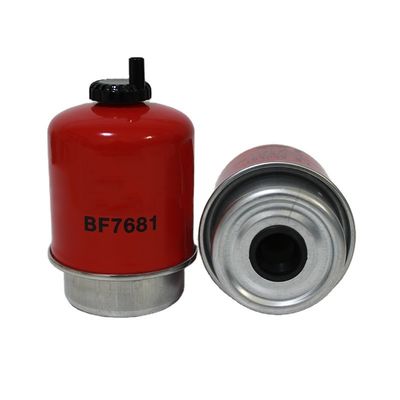 Модель грузовика экскаватор трактор двигатель части топливный фильтр элемент 26560144 P551429 BF7681