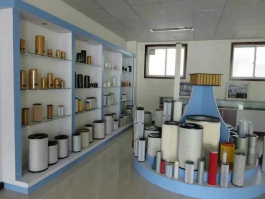 Фильтр топлива для грузовиков для экскаватора PC270-8 6754-79-6140 6D114 Фильтр 6754-79-6140